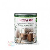 Масло для мебели BIOFA 2049